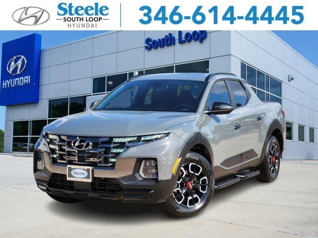 2024 Hyundai Santa Cruz XRT