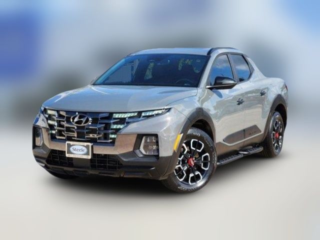 2024 Hyundai Santa Cruz XRT