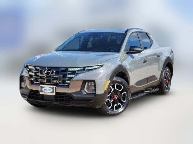 2024 Hyundai Santa Cruz XRT