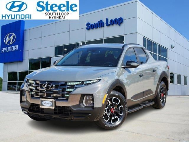 2024 Hyundai Santa Cruz XRT