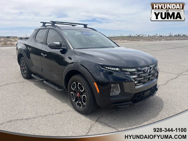 2024 Hyundai Santa Cruz XRT