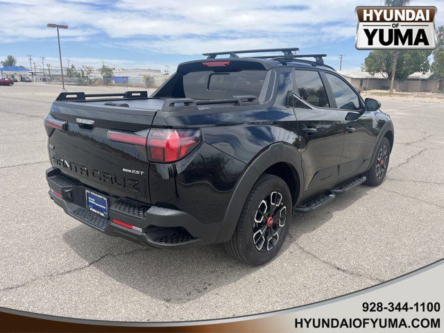 2024 Hyundai Santa Cruz XRT