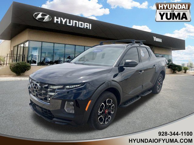 2024 Hyundai Santa Cruz XRT