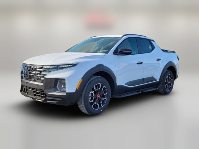 2024 Hyundai Santa Cruz XRT