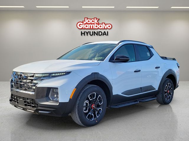 2024 Hyundai Santa Cruz XRT