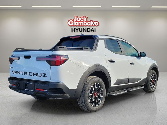 2024 Hyundai Santa Cruz XRT