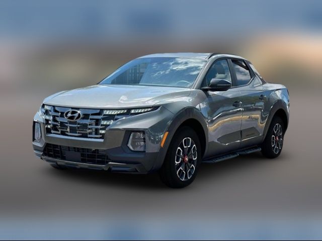 2024 Hyundai Santa Cruz XRT