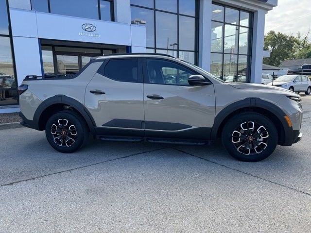 2024 Hyundai Santa Cruz XRT