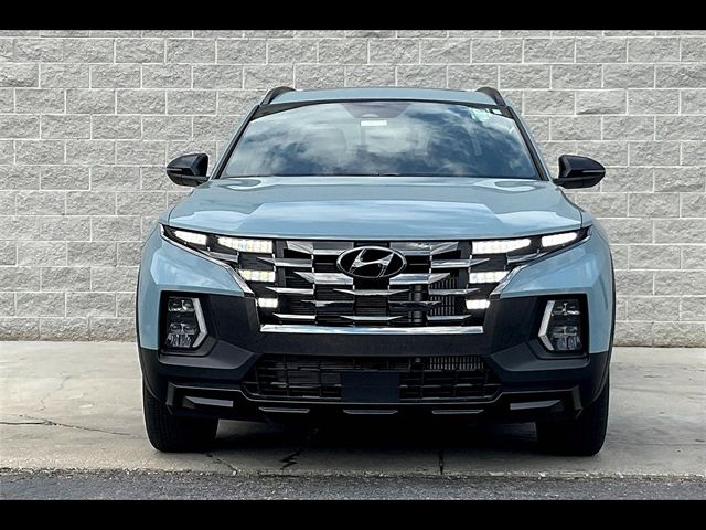 2024 Hyundai Santa Cruz XRT