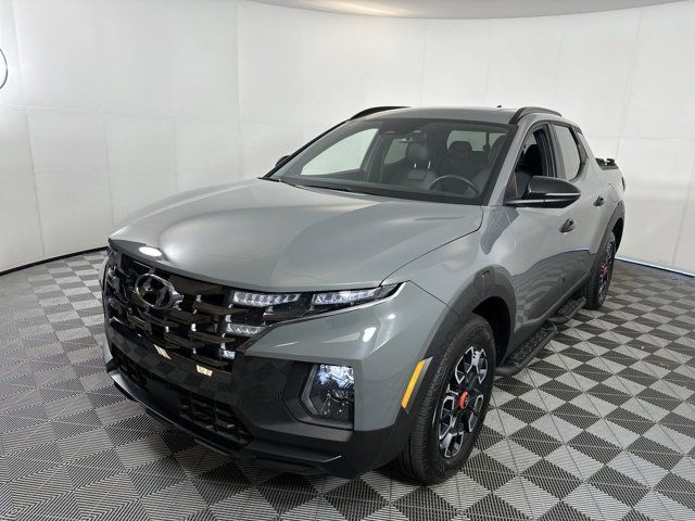 2024 Hyundai Santa Cruz XRT