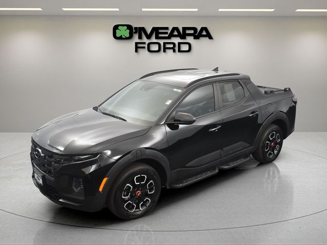 2024 Hyundai Santa Cruz XRT