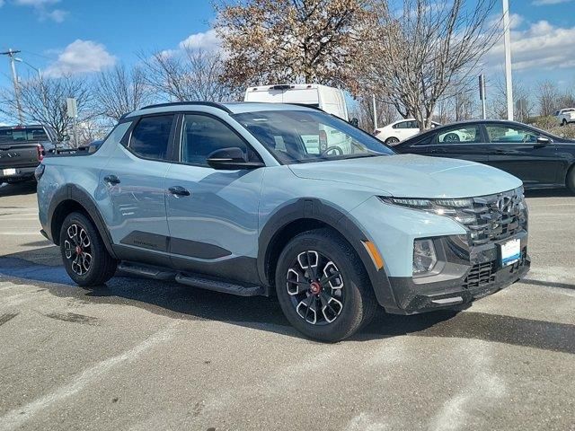 2024 Hyundai Santa Cruz XRT