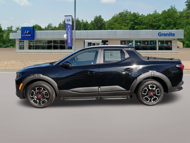 2024 Hyundai Santa Cruz XRT