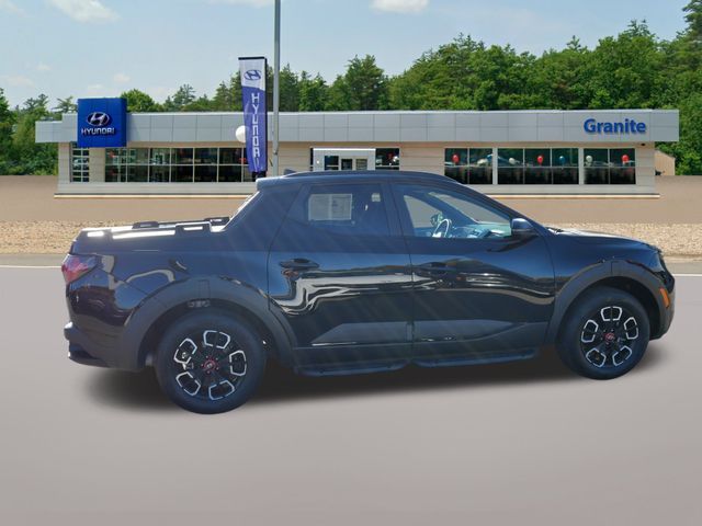 2024 Hyundai Santa Cruz XRT