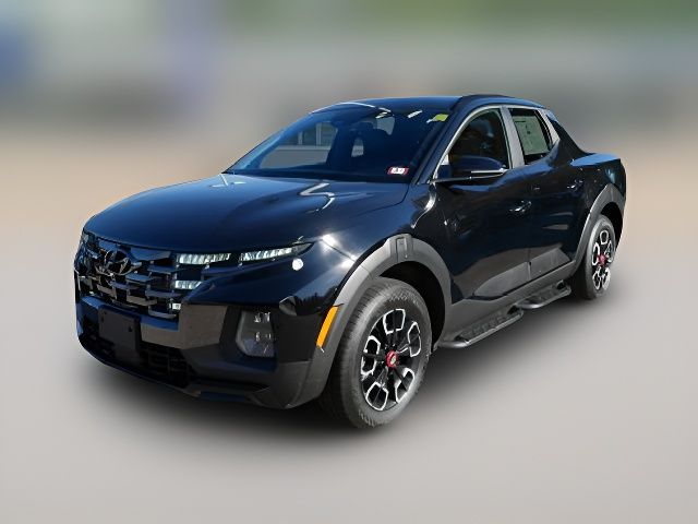 2024 Hyundai Santa Cruz XRT