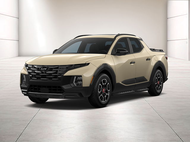 2024 Hyundai Santa Cruz XRT