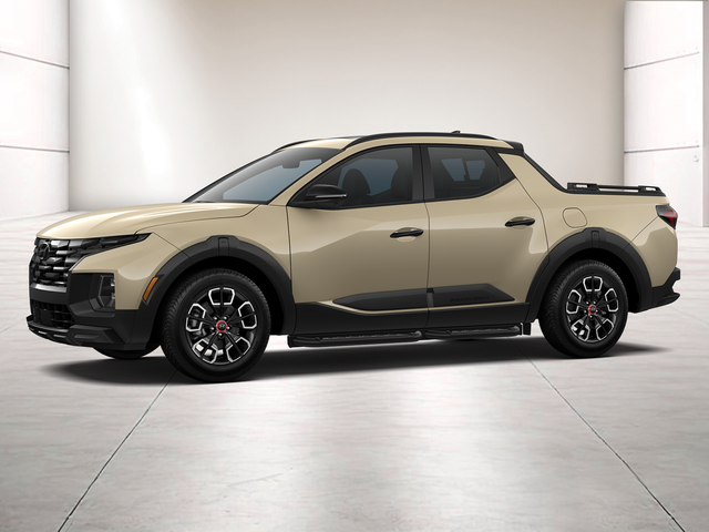 2024 Hyundai Santa Cruz XRT