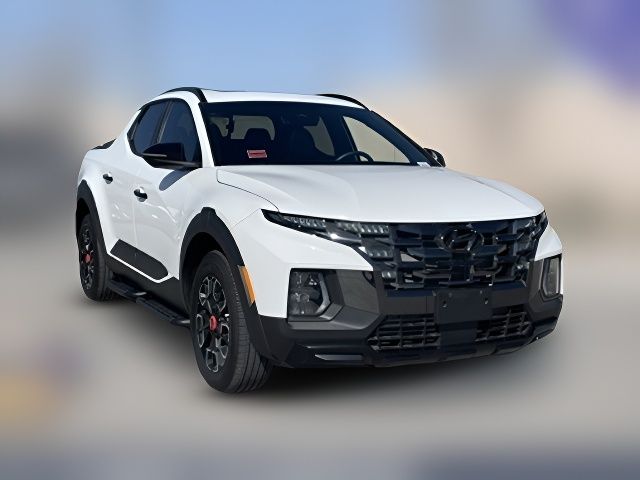 2024 Hyundai Santa Cruz XRT