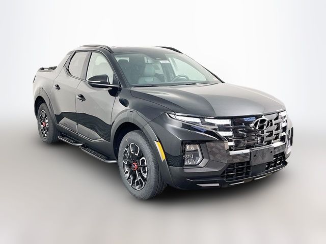 2024 Hyundai Santa Cruz XRT