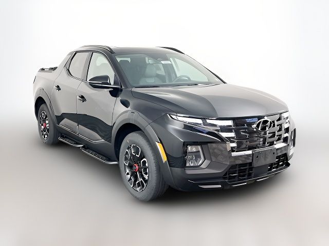 2024 Hyundai Santa Cruz XRT