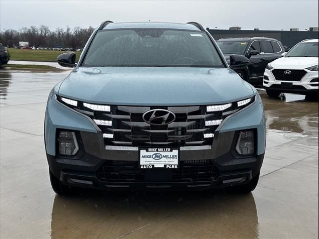 2024 Hyundai Santa Cruz XRT