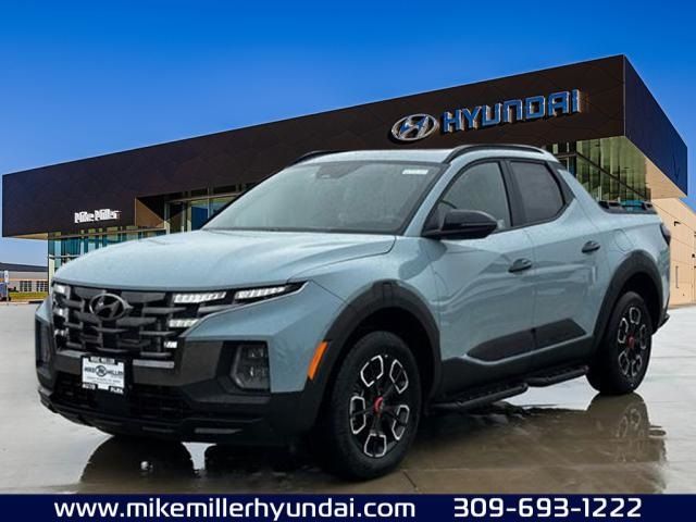 2024 Hyundai Santa Cruz XRT