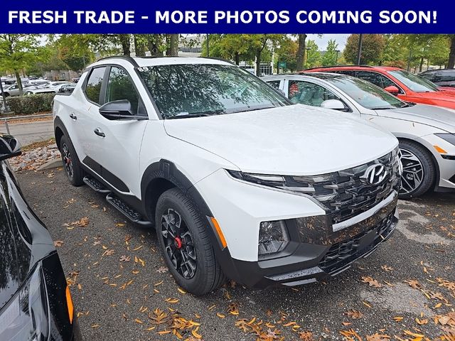 2024 Hyundai Santa Cruz XRT