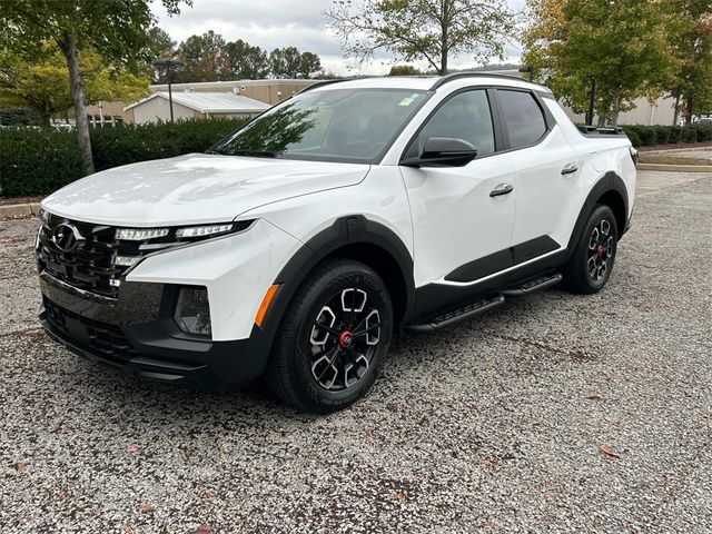 2024 Hyundai Santa Cruz XRT