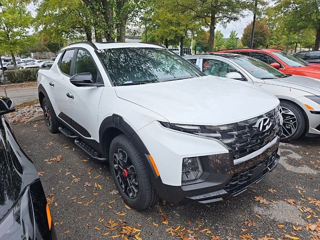 2024 Hyundai Santa Cruz XRT