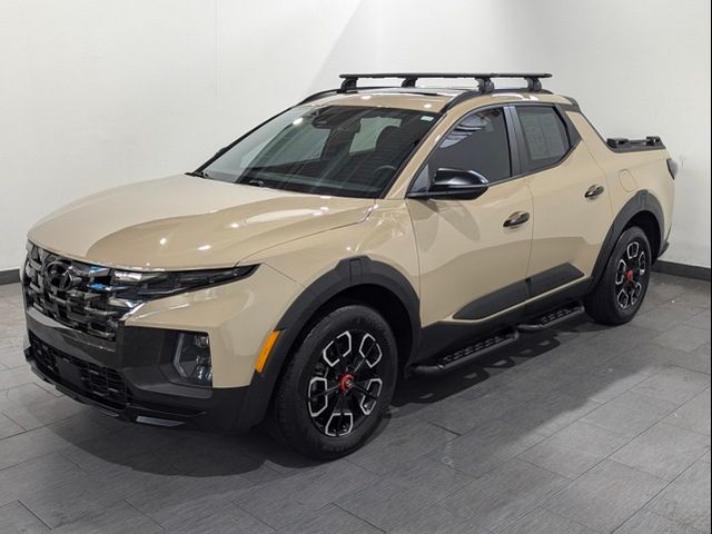 2024 Hyundai Santa Cruz XRT