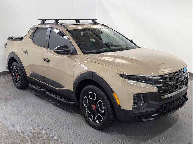 2024 Hyundai Santa Cruz XRT