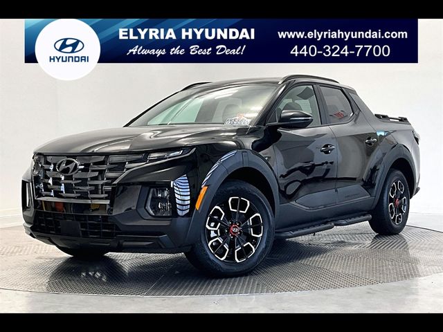 2024 Hyundai Santa Cruz XRT