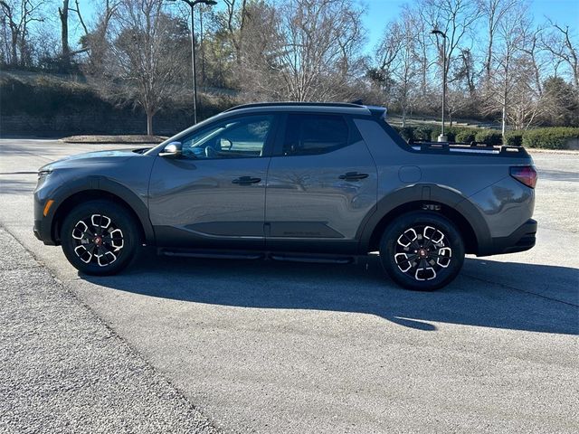 2024 Hyundai Santa Cruz XRT