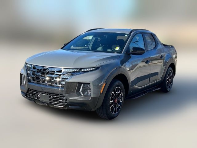 2024 Hyundai Santa Cruz XRT