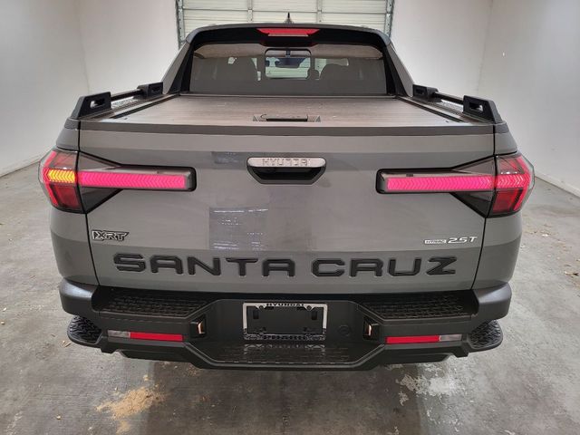 2024 Hyundai Santa Cruz XRT