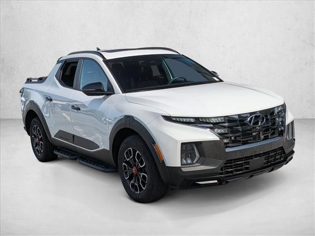 2024 Hyundai Santa Cruz XRT