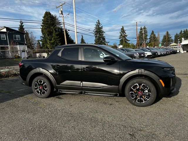 2024 Hyundai Santa Cruz XRT