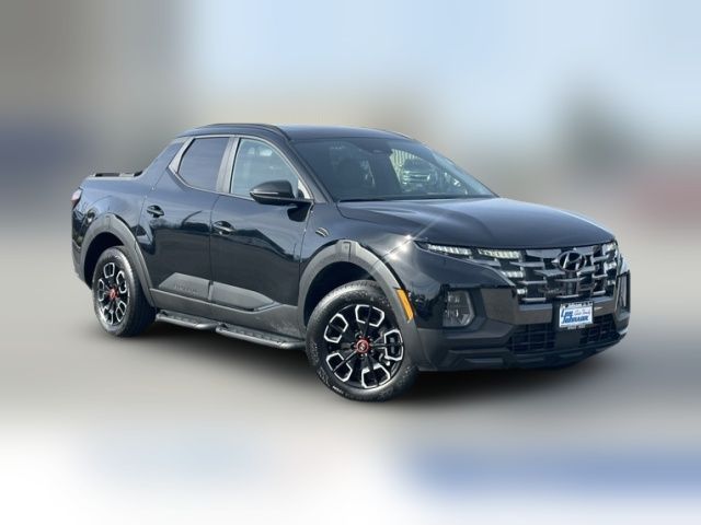 2024 Hyundai Santa Cruz XRT