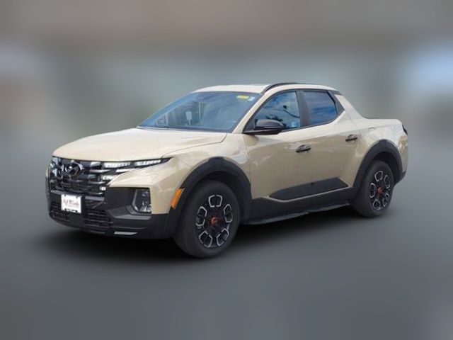 2024 Hyundai Santa Cruz XRT