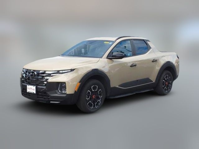 2024 Hyundai Santa Cruz XRT