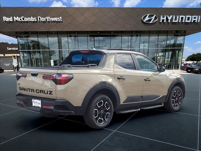 2024 Hyundai Santa Cruz XRT