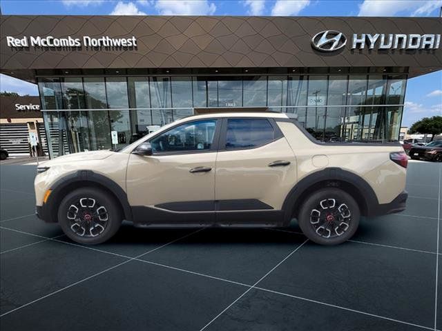 2024 Hyundai Santa Cruz XRT