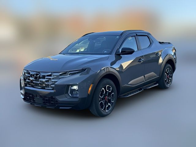 2024 Hyundai Santa Cruz XRT