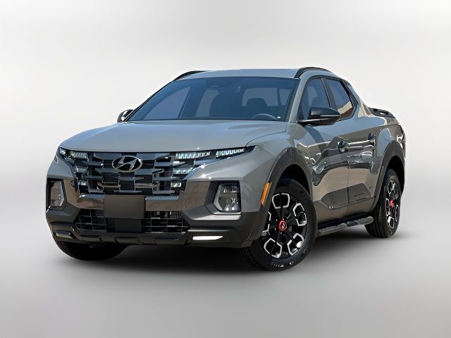 2024 Hyundai Santa Cruz XRT