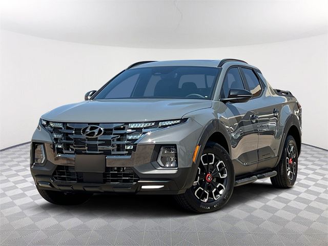 2024 Hyundai Santa Cruz XRT