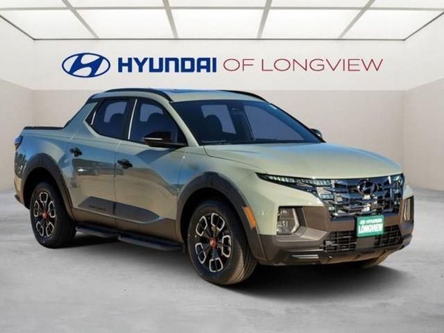 2024 Hyundai Santa Cruz XRT