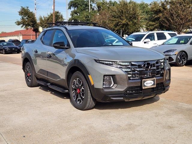 2024 Hyundai Santa Cruz XRT