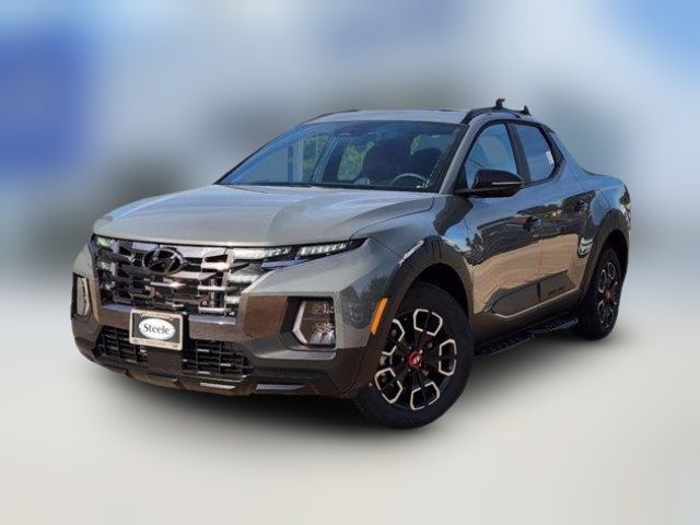 2024 Hyundai Santa Cruz XRT