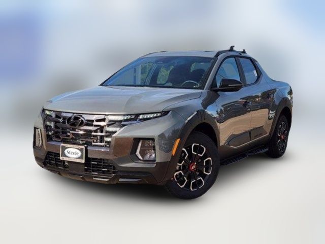 2024 Hyundai Santa Cruz XRT