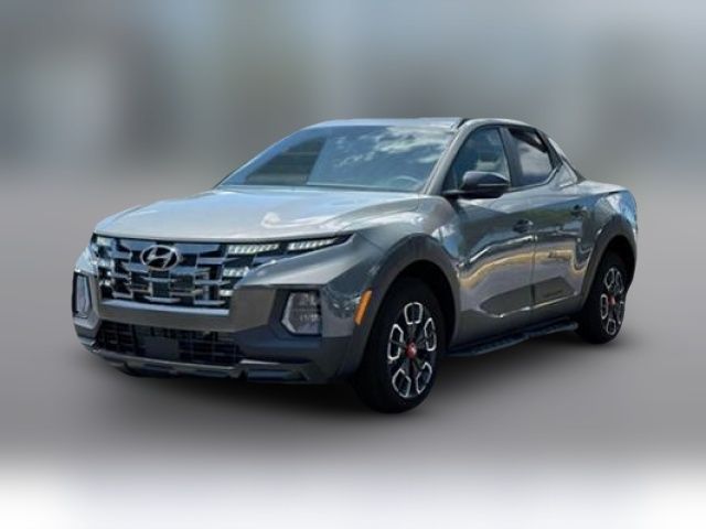 2024 Hyundai Santa Cruz XRT